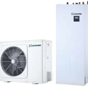 Pompa de caldura Aer-Apa “All in One” (cu boiler incorporat) SPLIT LEADER R32